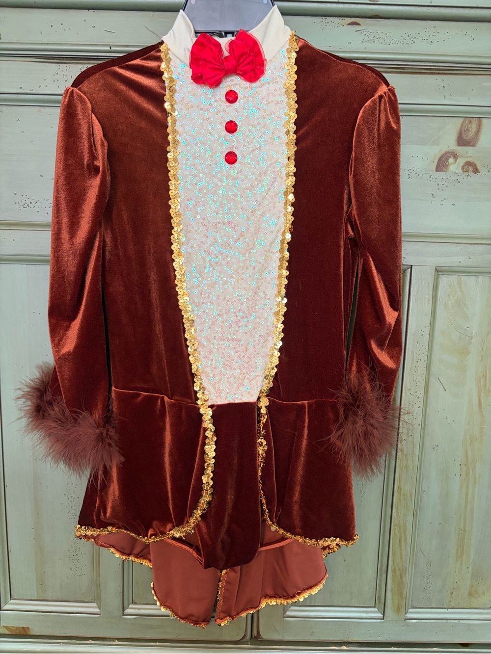 Curtain Call/Weissman E1336 Holiday Rock XLC
